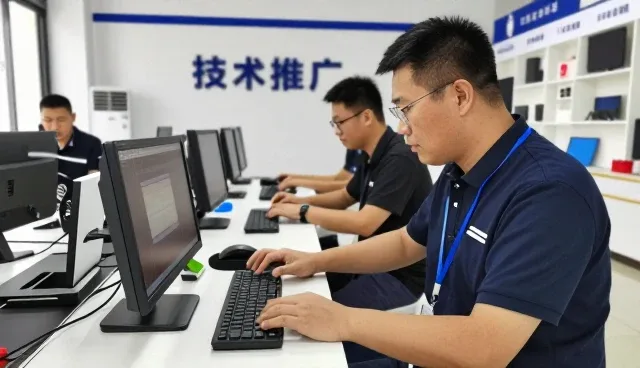 应用开发视角下的应用开发等网络较为完善